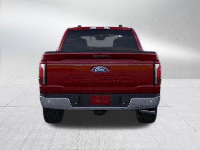 new 2024 Ford F-150 car, priced at $63,639