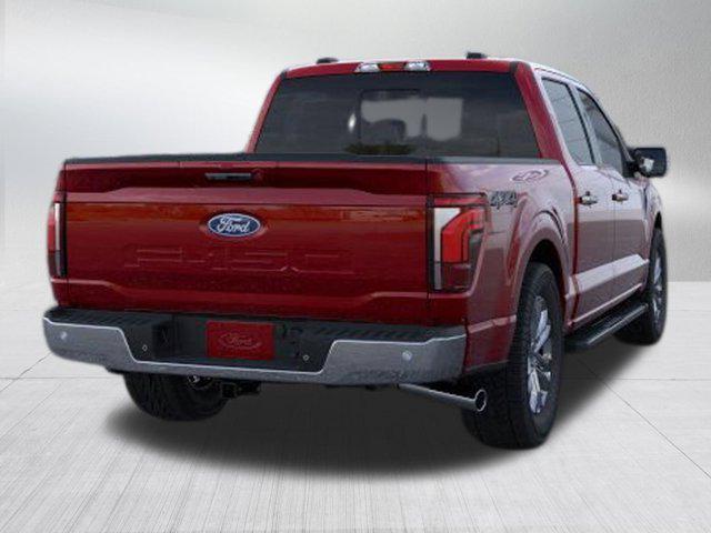 new 2024 Ford F-150 car, priced at $63,639