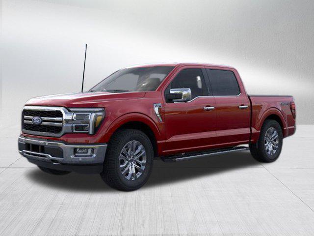 new 2024 Ford F-150 car, priced at $63,639