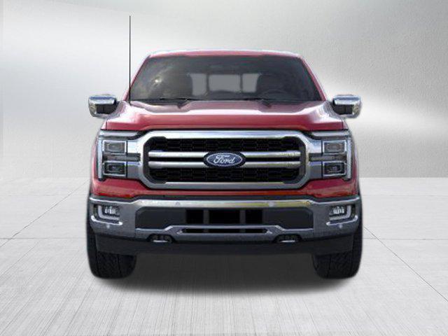 new 2024 Ford F-150 car, priced at $63,639