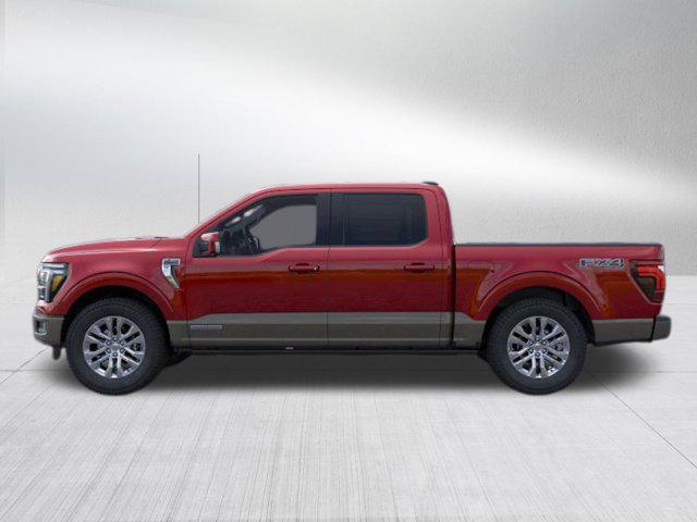 new 2025 Ford F-150 car, priced at $74,667