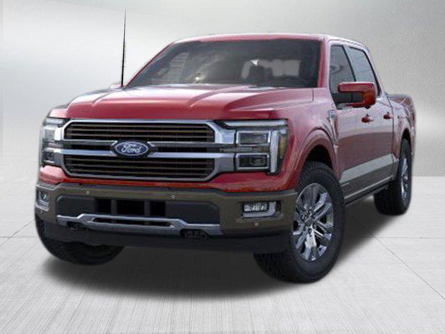 new 2025 Ford F-150 car, priced at $74,667