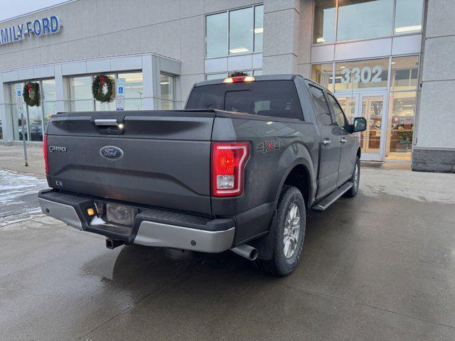 used 2017 Ford F-150 car, priced at $24,999