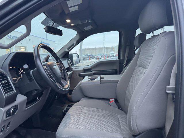 used 2017 Ford F-150 car, priced at $24,999