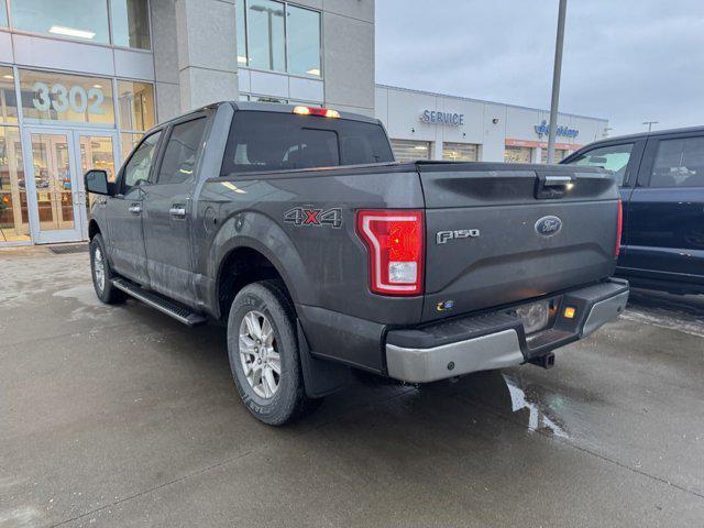 used 2017 Ford F-150 car, priced at $24,999