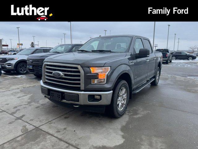 used 2017 Ford F-150 car, priced at $24,999