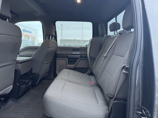 used 2017 Ford F-150 car, priced at $24,999