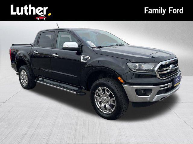 used 2021 Ford Ranger car, priced at $34,999