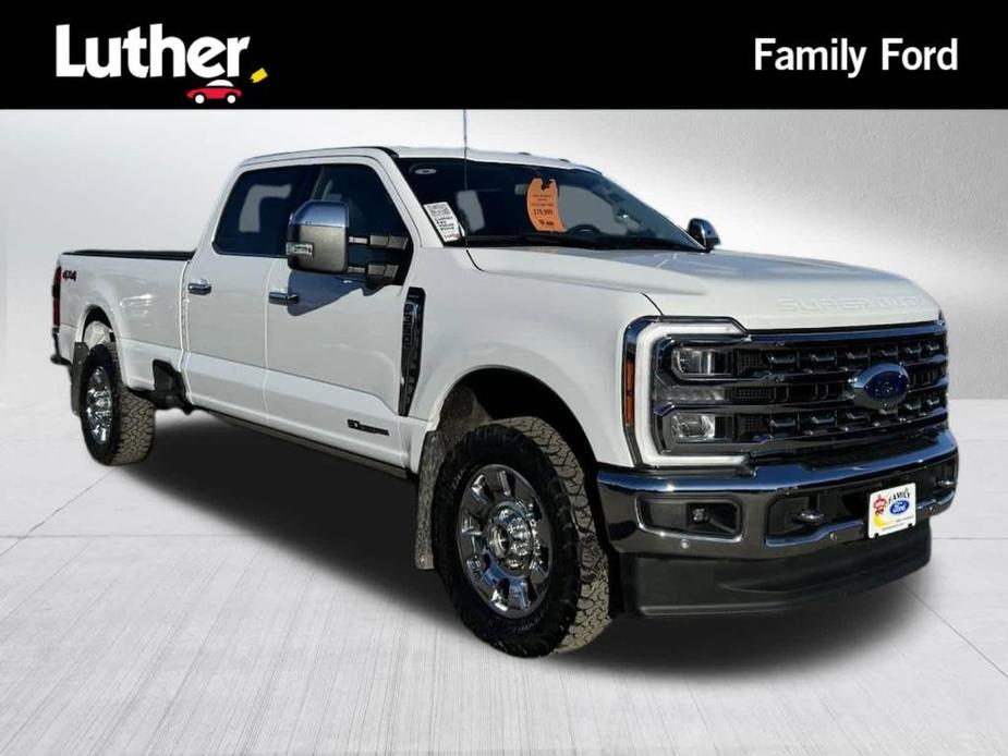 used 2023 Ford F-350 car, priced at $76,599