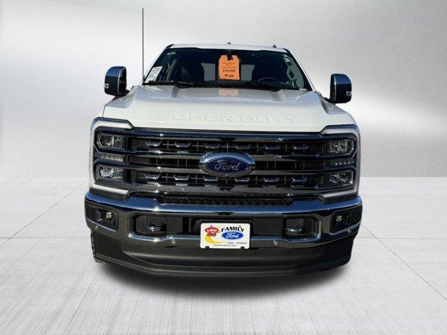 used 2023 Ford F-350 car, priced at $75,599