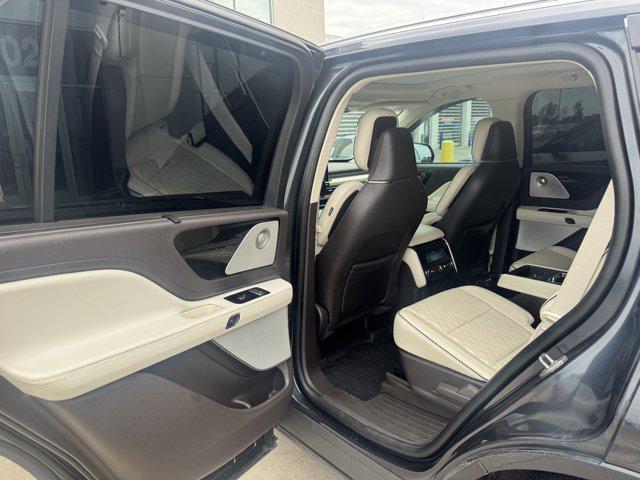 used 2020 Lincoln Aviator car, priced at $36,999