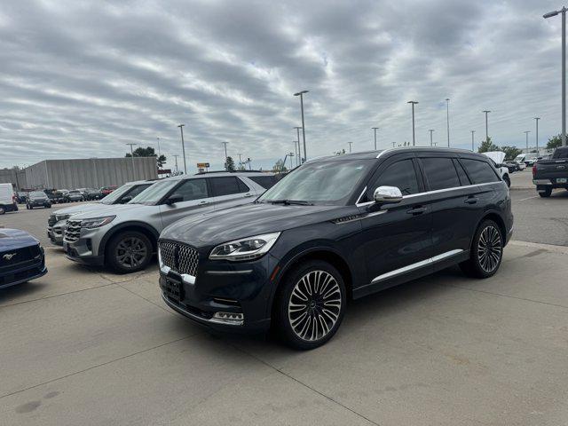 used 2020 Lincoln Aviator car, priced at $36,999