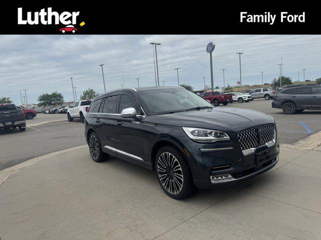 used 2020 Lincoln Aviator car, priced at $36,999