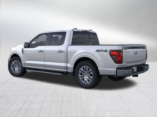 new 2024 Ford F-150 car, priced at $55,265