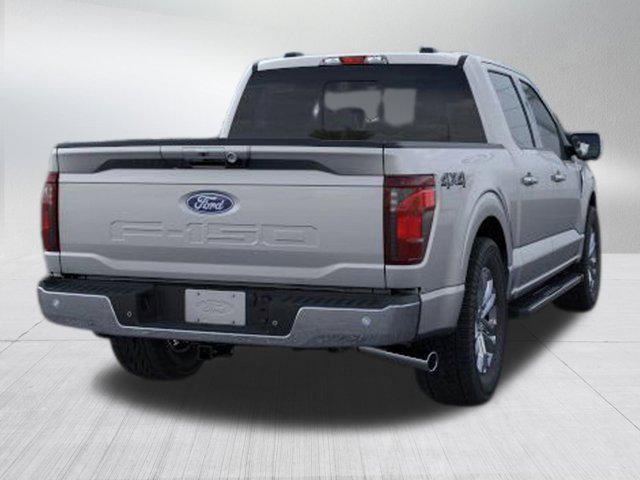 new 2024 Ford F-150 car, priced at $55,265