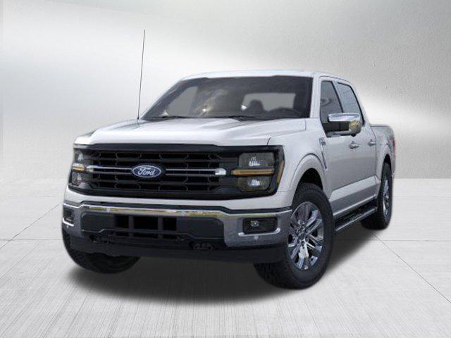 new 2024 Ford F-150 car, priced at $55,265