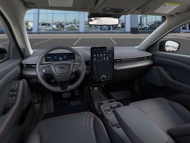 new 2025 Ford Mustang Mach-E car, priced at $52,065