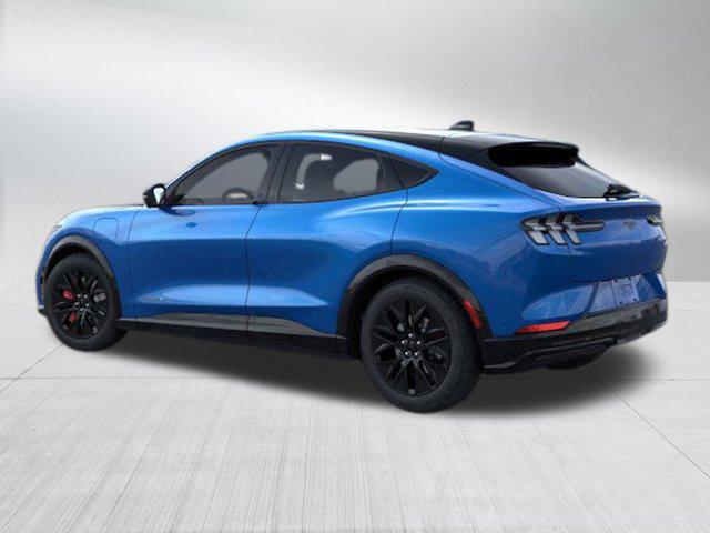 new 2025 Ford Mustang Mach-E car, priced at $52,065