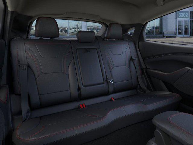 new 2025 Ford Mustang Mach-E car, priced at $52,065