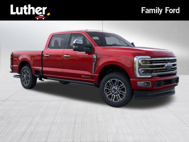 new 2026 Ford F-350 car, priced at $99,125