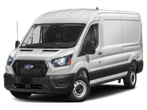 new 2024 Ford Transit-250 car, priced at $58,703