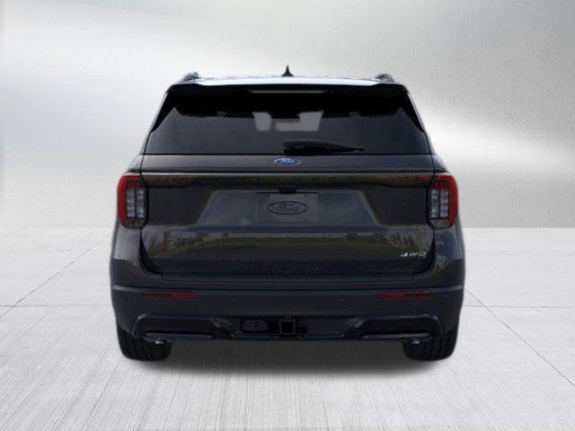 new 2025 Ford Explorer car, priced at $45,730