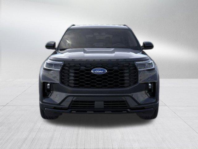 new 2025 Ford Explorer car, priced at $45,730