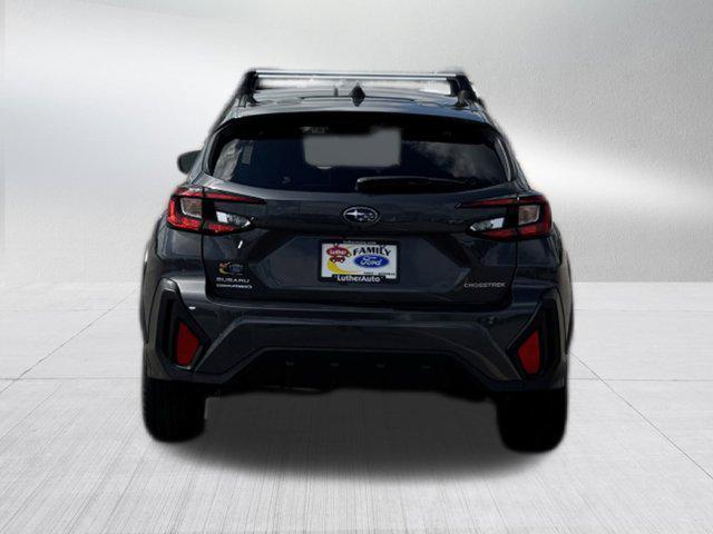 used 2024 Subaru Crosstrek car, priced at $26,999