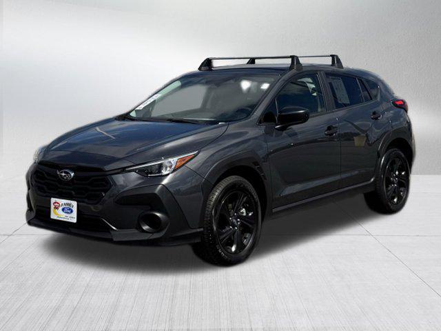 used 2024 Subaru Crosstrek car, priced at $26,999