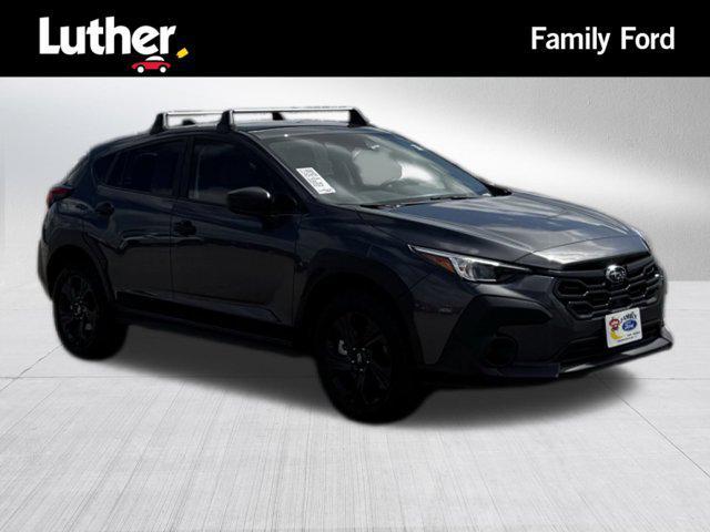 used 2024 Subaru Crosstrek car, priced at $26,999