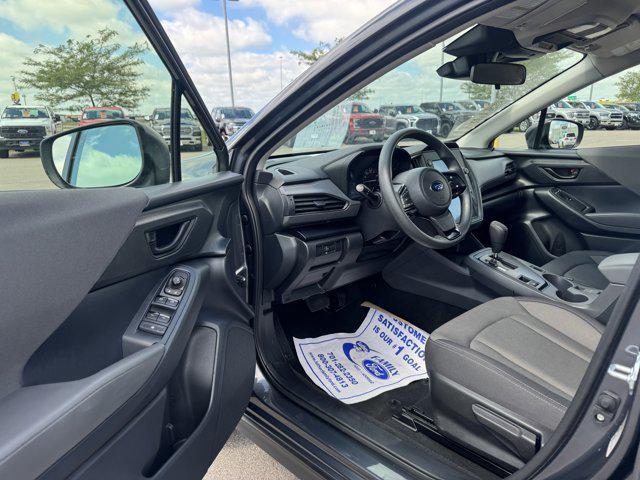 used 2024 Subaru Crosstrek car, priced at $26,999