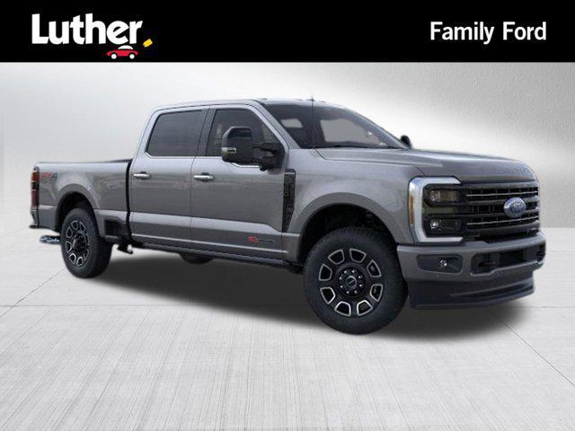 new 2025 Ford F-350 car, priced at $94,598