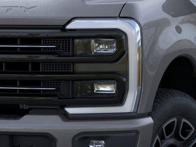 new 2025 Ford F-350 car, priced at $93,598
