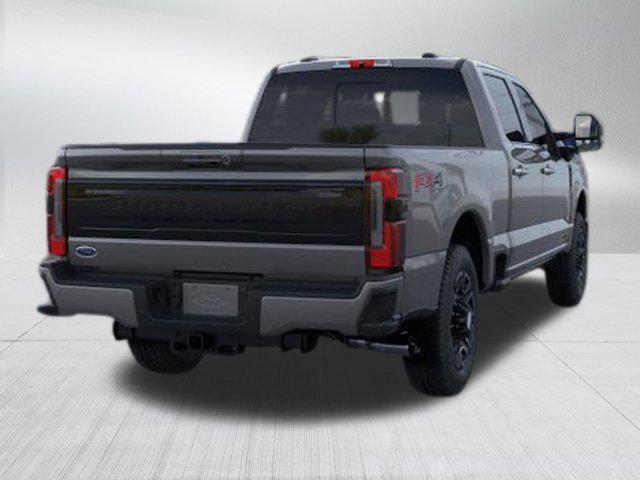 new 2025 Ford F-350 car, priced at $93,598