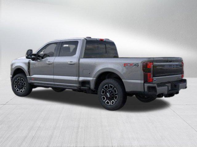 new 2025 Ford F-350 car, priced at $93,598