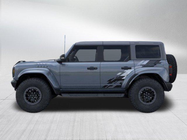 new 2024 Ford Bronco car, priced at $87,927