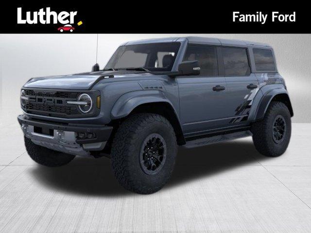 new 2024 Ford Bronco car, priced at $97,928