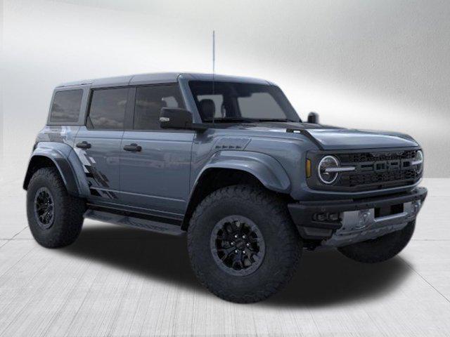 new 2024 Ford Bronco car, priced at $87,927