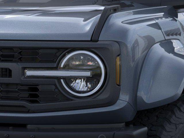 new 2024 Ford Bronco car, priced at $87,927