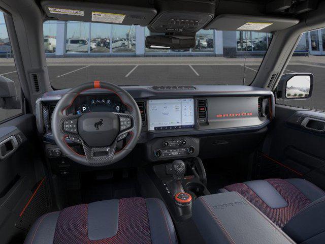 new 2024 Ford Bronco car, priced at $87,927