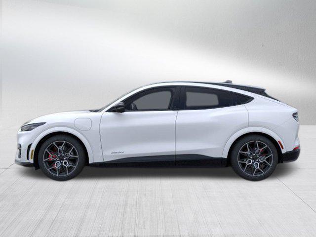 new 2025 Ford Mustang Mach-E car, priced at $57,505