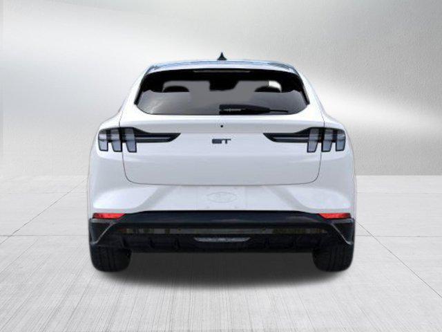 new 2025 Ford Mustang Mach-E car, priced at $57,505