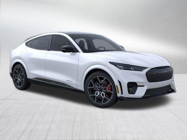 new 2025 Ford Mustang Mach-E car, priced at $57,505