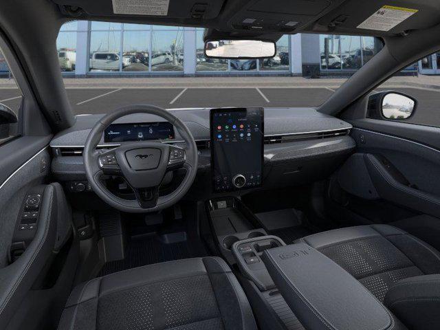 new 2025 Ford Mustang Mach-E car, priced at $57,505