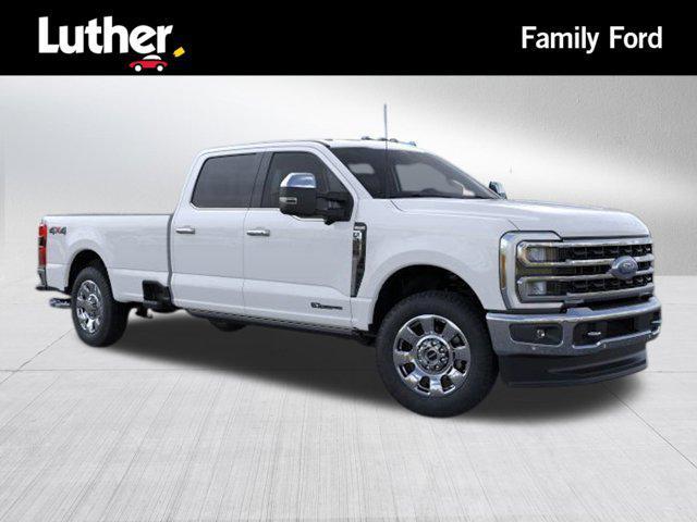 new 2024 Ford F-350 car, priced at $87,579