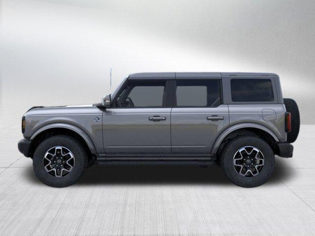 new 2024 Ford Bronco car, priced at $52,935