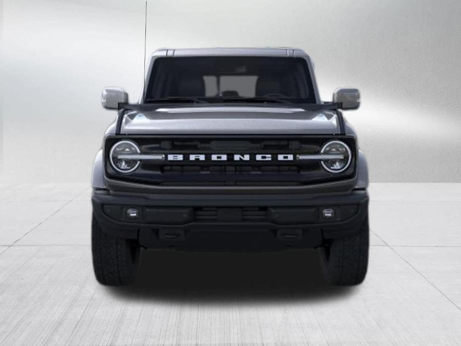 new 2024 Ford Bronco car, priced at $56,436