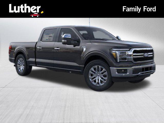 new 2025 Ford F-150 car, priced at $74,269