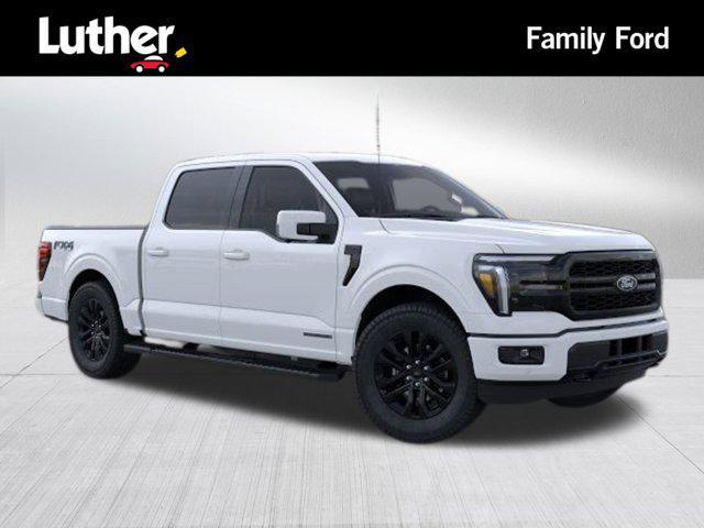 new 2025 Ford F-150 car, priced at $73,623