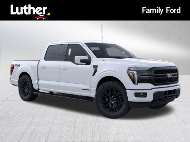 new 2025 Ford F-150 car, priced at $70,186